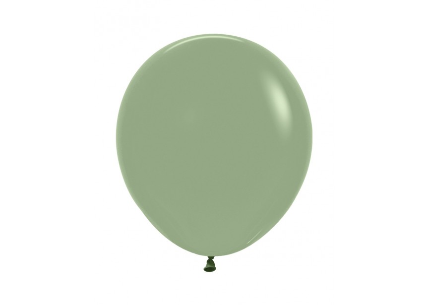 SempertexEurope-027-FashionSolid-Eucalyptus-18inch-R18027-LatexBalloon