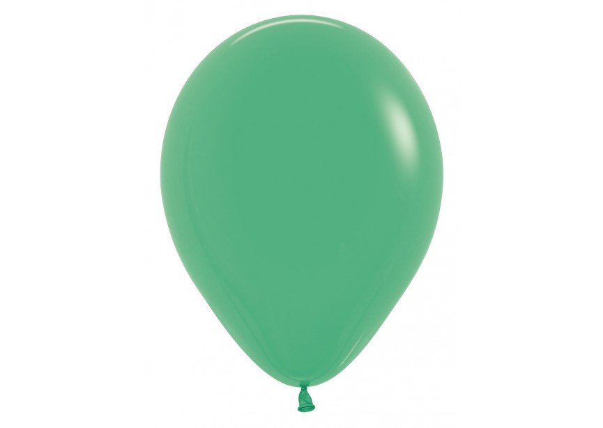 SempertexEurope-030-FashionSolid-Green-12inch-R12030-LatexBalloon