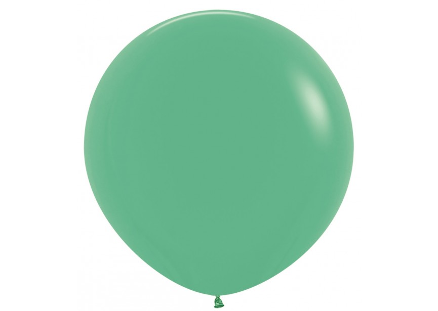 SempertexEurope-030-FashionSolid-Green-36inch-R36030-LatexBalloon