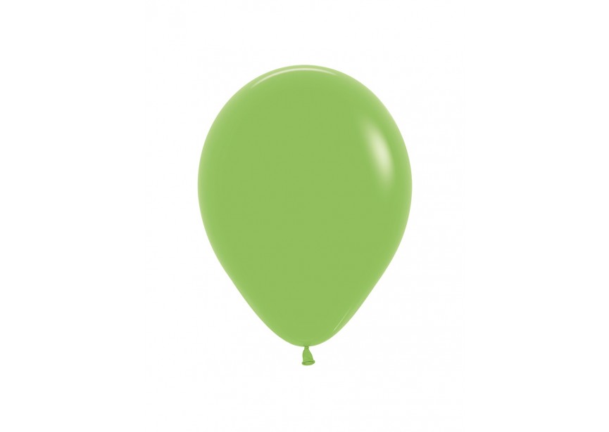 SempertexEurope-031-FashionSolid-LimeGreen-9inch-R9031-LatexBalloon