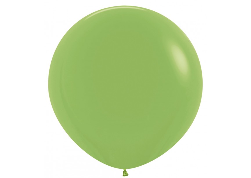 SempertexEurope-031-FashionSolid-LimeGreen-36inch-R36031-LatexBalloon