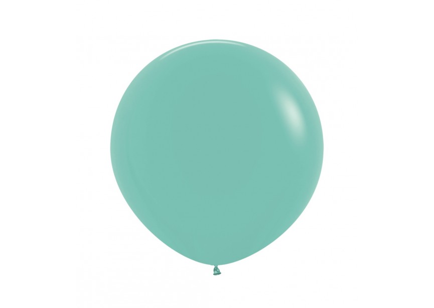 SempertexEurope-037-FashionSolid-Aquamarina-24inch-R24037-LatexBalloon