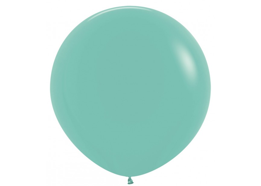 SempertexEurope-037-FashionSolid-Aquamarina-36inch-R36037-LatexBalloon