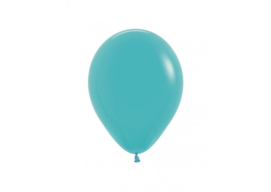 SempertexEurope-038-FashionSolid-CaribbeanBlue-9inch-R9038-LatexBalloon