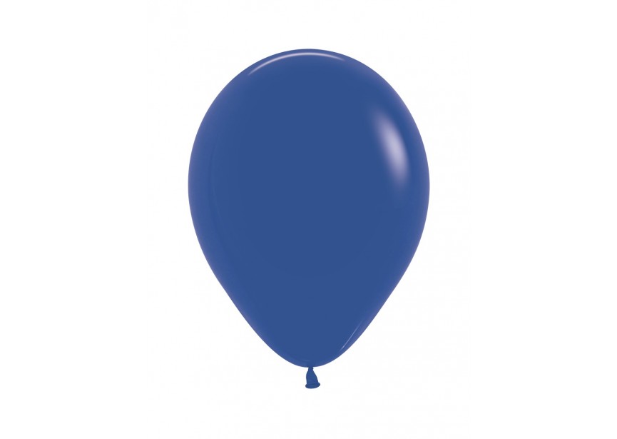 SempertexEurope-041-FashionSolid-RoyalBlue-10inch-R10041-LatexBalloon