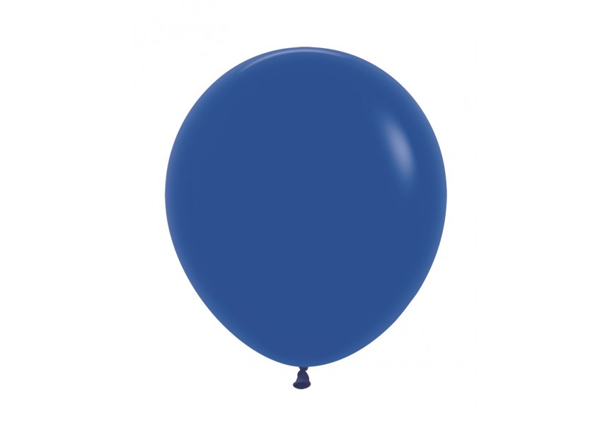 SempertexEurope-041-FashionSolid-RoyalBlue-18inch-R18041-LatexBalloon