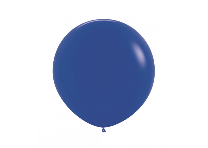 SempertexEurope-041-FashionSolid-RoyalBlue-24inch-R24041-LatexBalloon