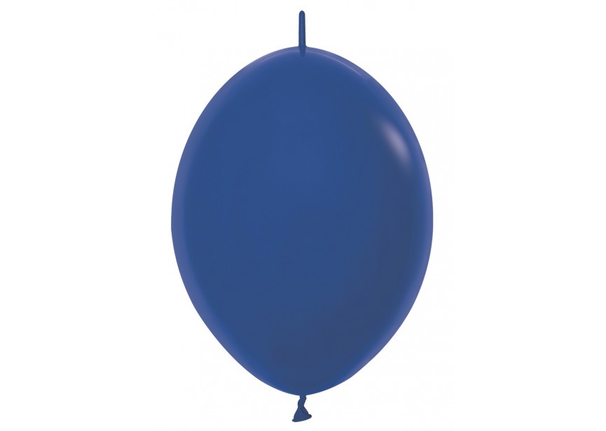 SempertexEurope-041-FashionSolid-RoyalBlue-Linkoloon12inch-LOL12041-LatexBalloon