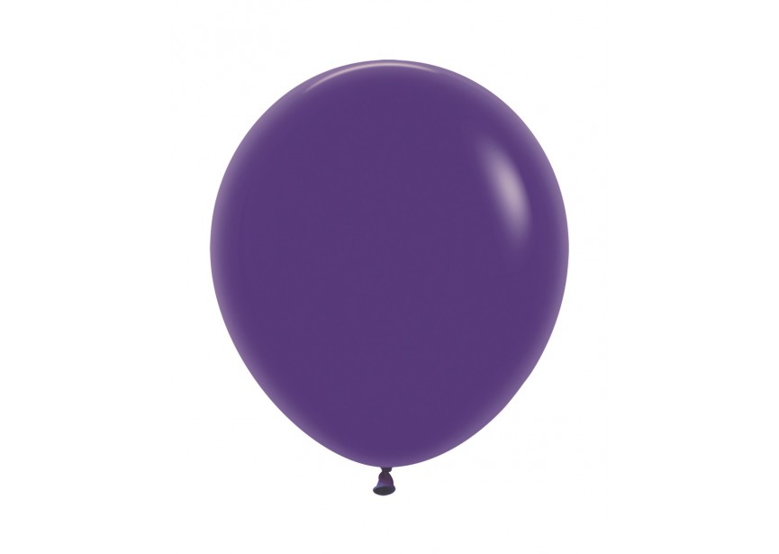 SempertexEurope-051-FashionSolid-Violet-18inch-R18051-LatexBalloon