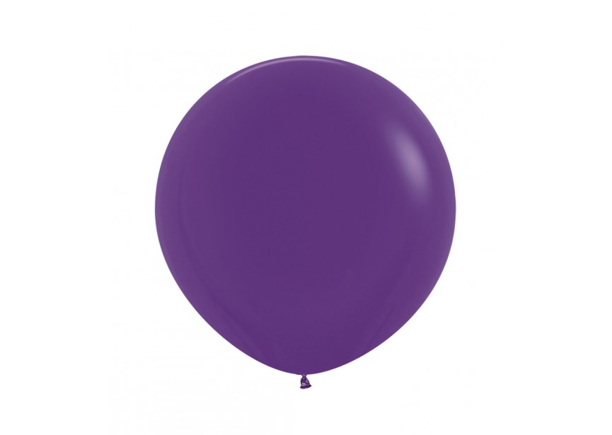 SempertexEurope-051-FashionSolid-Violet-24inch-R24051-LatexBalloon