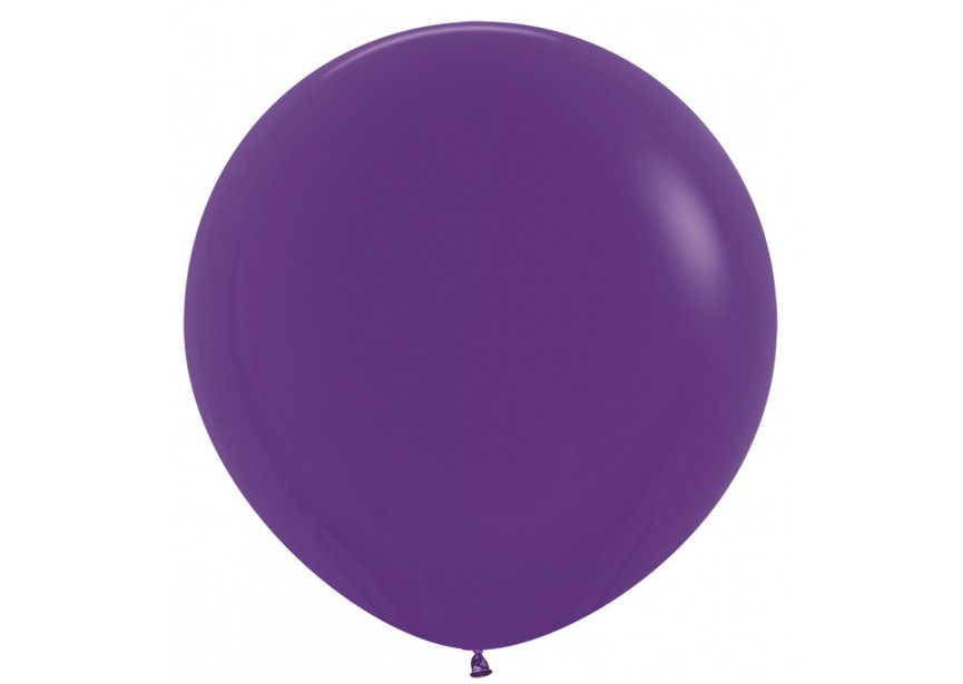 SempertexEurope-051-FashionSolid-Violet-36inch-R36051-LatexBalloon