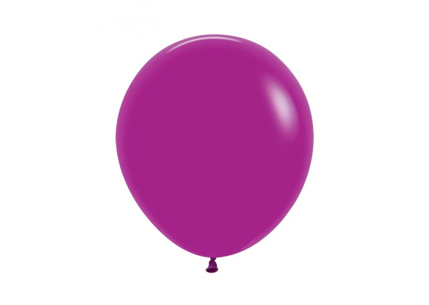 SempertexEurope-056-FashionSolid-PurpleOrchid-18inch-R18056-LatexBalloon