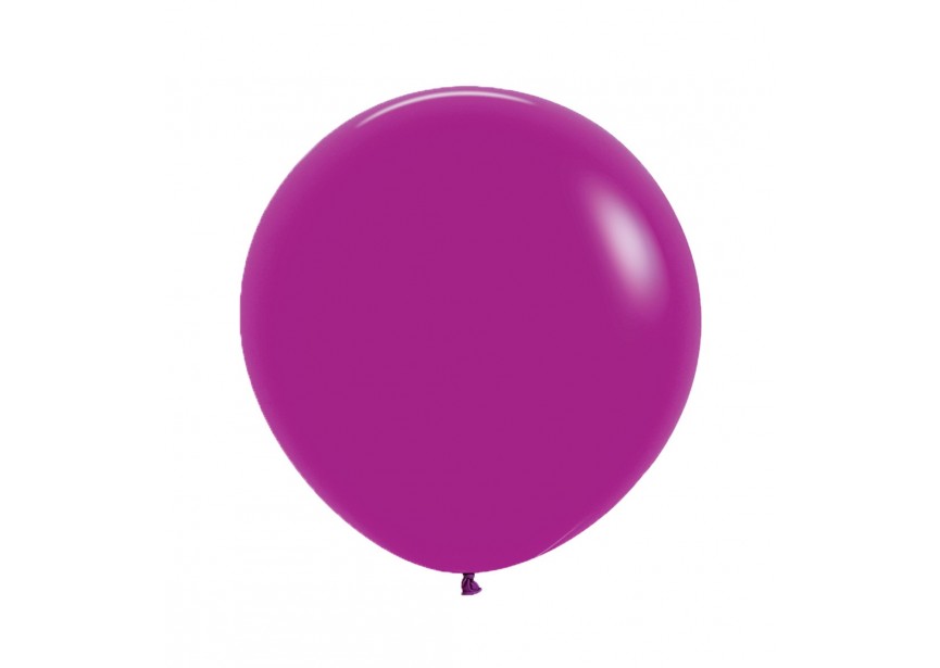 SempertexEurope-056-FashionSolid-PurpleOrchid-24inch-R24056-LatexBalloon