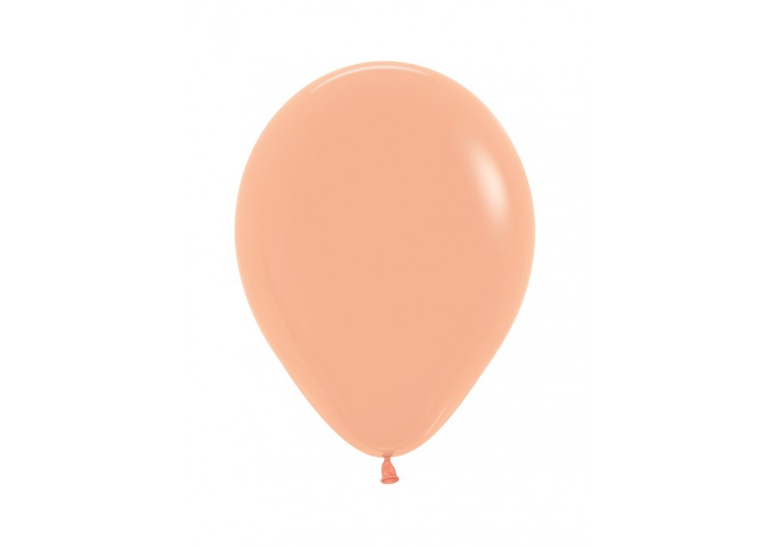 SempertexEurope-060-FashionSolid-PeachBlush-10inch-R10060-LatexBalloon