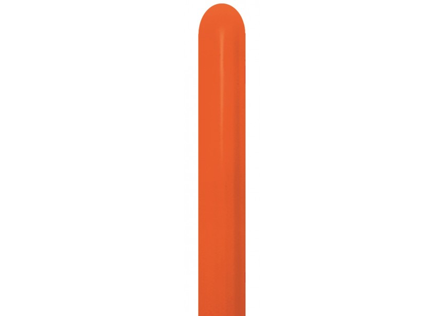 SempertexEurope-061-FashionSolid-Orange-360-360061-ModelingBalloon