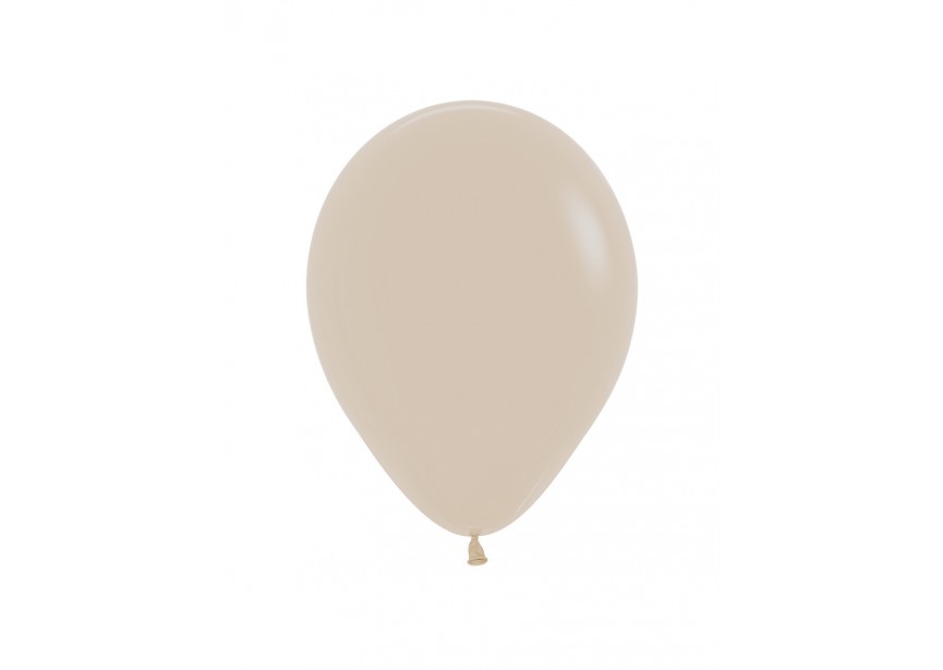 SempertexEurope-071-FashionSolid-WhiteSand-9inch-R9071-LatexBalloon