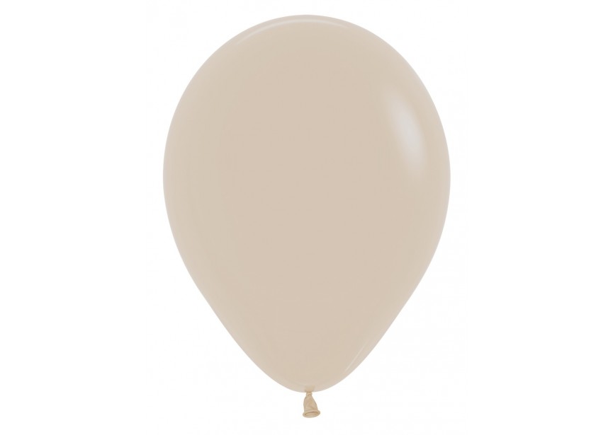 SempertexEurope-071-FashionSolid-WhiteSand-12inch-R12071-LatexBalloon