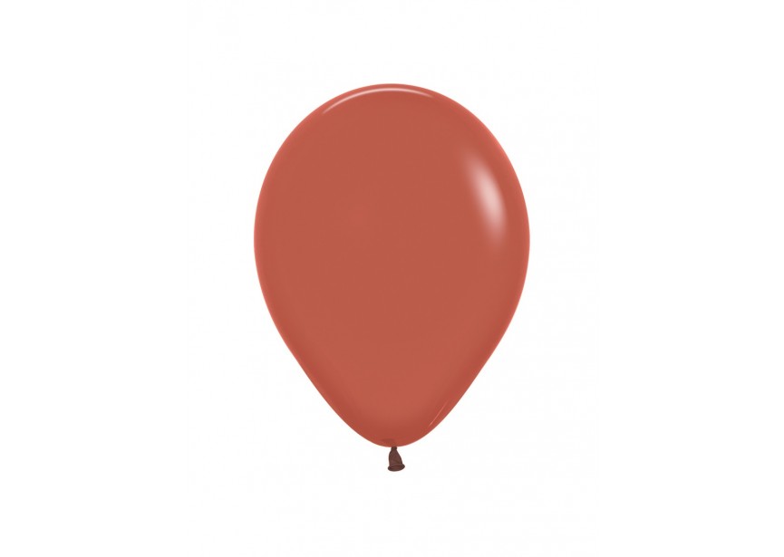 SempertexEurope-072-FashionSolid-Terracotta-9inch-R9072-LatexBalloon