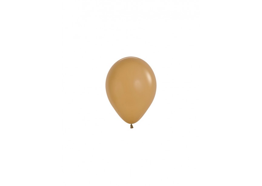 SempertexEurope-073-FashionSolid-Latte-5inch-R5073-LatexBalloon