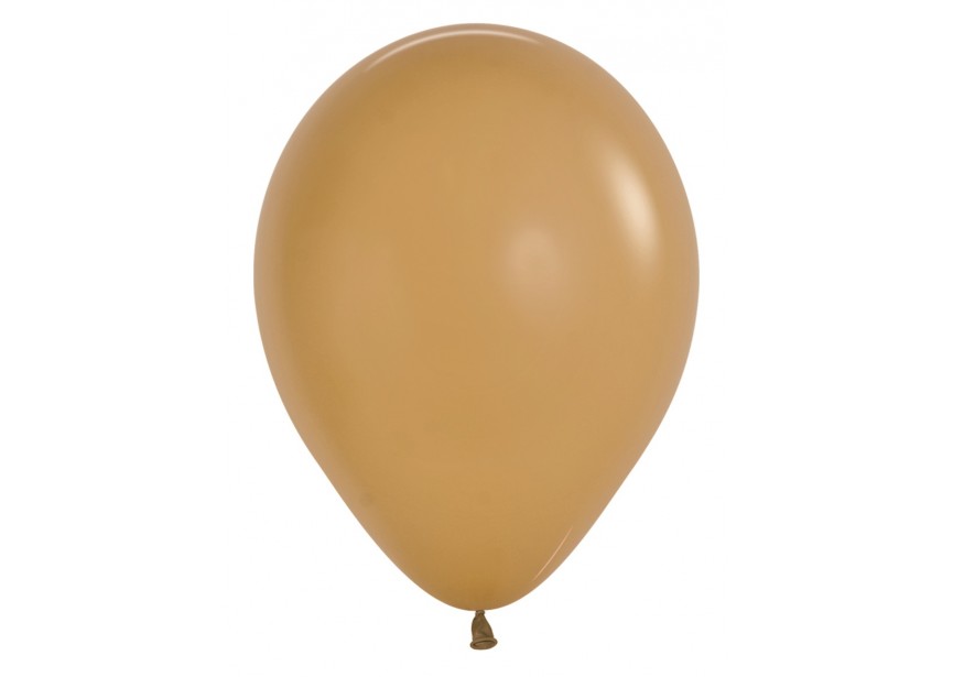 SempertexEurope-073-FashionSolid-Latte-12inch-R12073-LatexBalloon