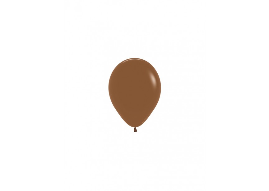 SempertexEurope-074-FashionSolid-Coffee-5inch-R5074-LatexBalloon