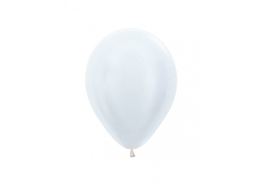 SempertexEurope-405-Pearl-White-9inch-R9405-LatexBalloon