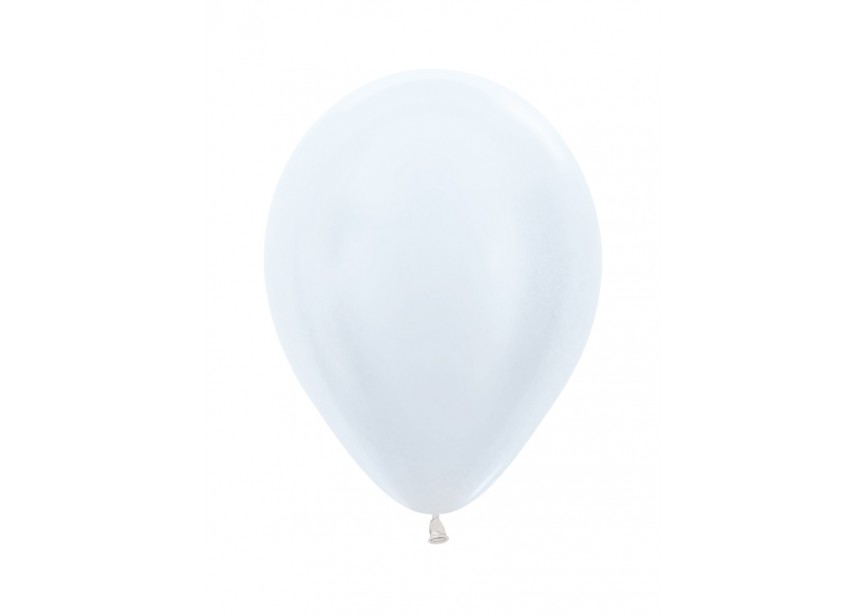 SempertexEurope-405-Pearl-White-10inch-R10405-LatexBalloon