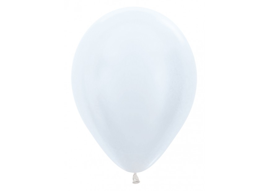 SempertexEurope-405-Pearl-White-12inch-R12405-LatexBalloon