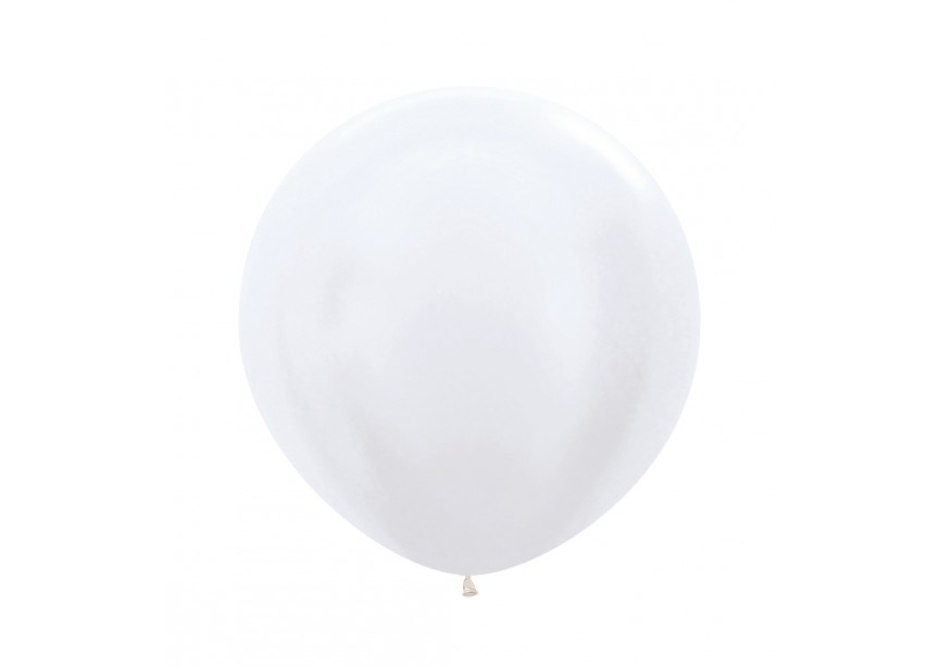 SempertexEurope-405-Pearl-White-24inch-R24405-LatexBalloon