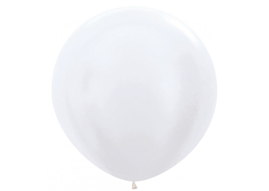 SempertexEurope-405-Pearl-White-36inch-R36405-LatexBalloon