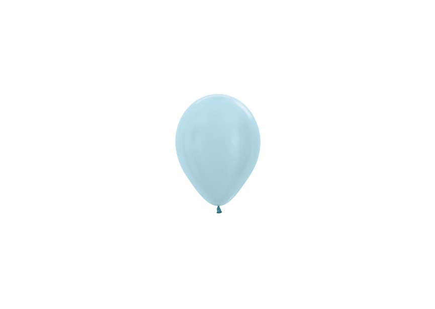 SempertexEurope-440-Pearl-Blue-5inch-R5440-LatexBalloon