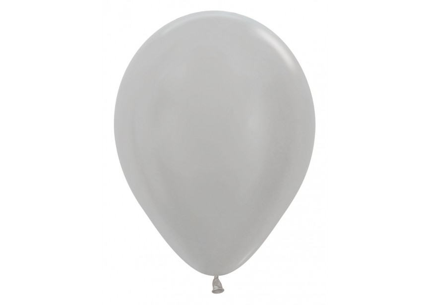 SempertexEurope-481-Pearl-Silver-12inch-R12481-LatexBalloon