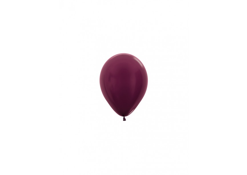 SempertexEurope-518-Metallic-Burgundy-5inch-R5518-LatexBalloon