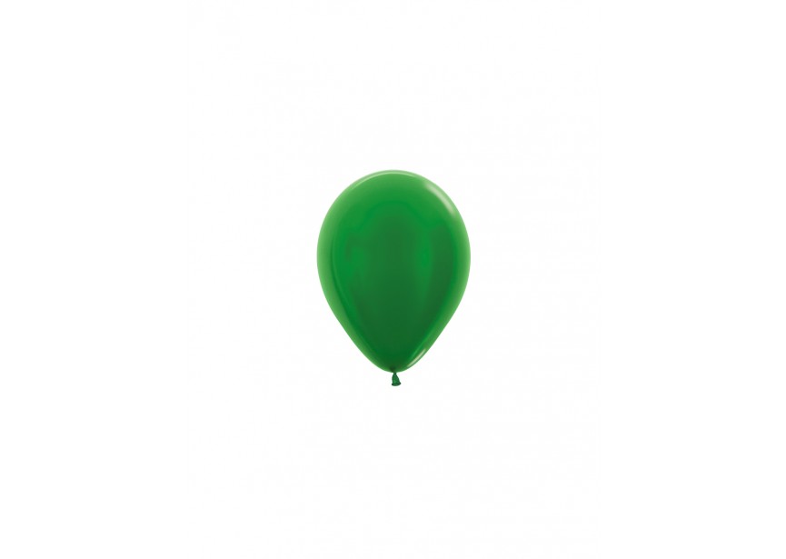 SempertexEurope-530-Metallic-Green-5inch-R5530-LatexBalloon