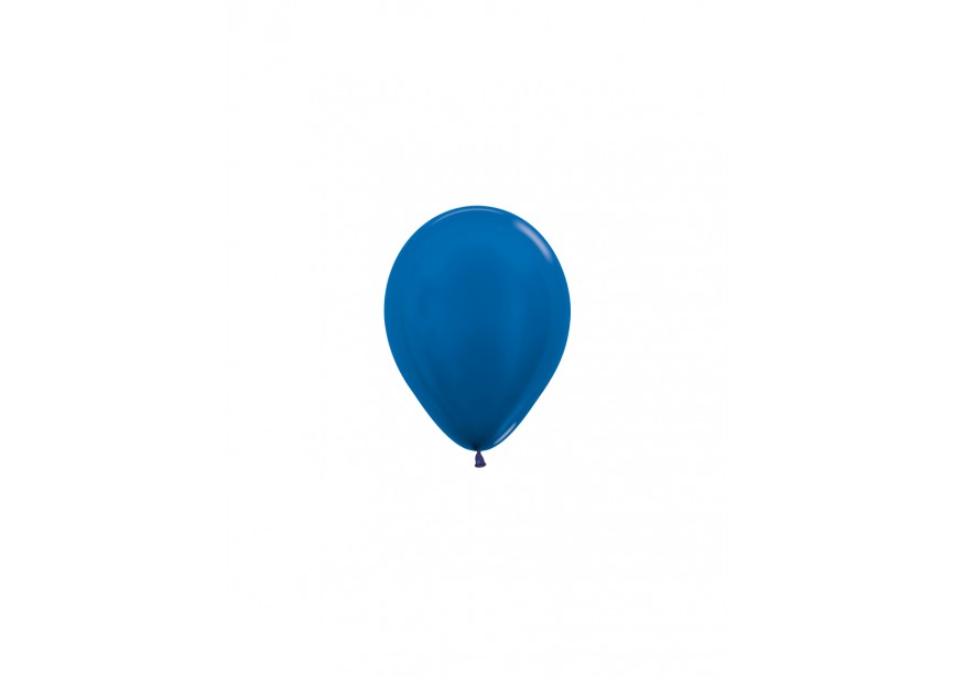 SempertexEurope-540-Metallic-Blue-5inch-R5540-LatexBalloon