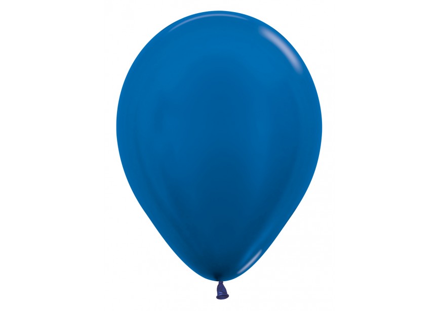 SempertexEurope-540-Metallic-Blue-12inch-R12540-LatexBalloon