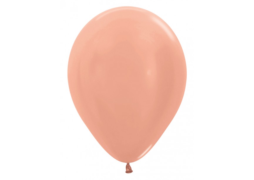 SempertexEurope-568-Metallic-RoseGold-12inch-R12568-LatexBalloon