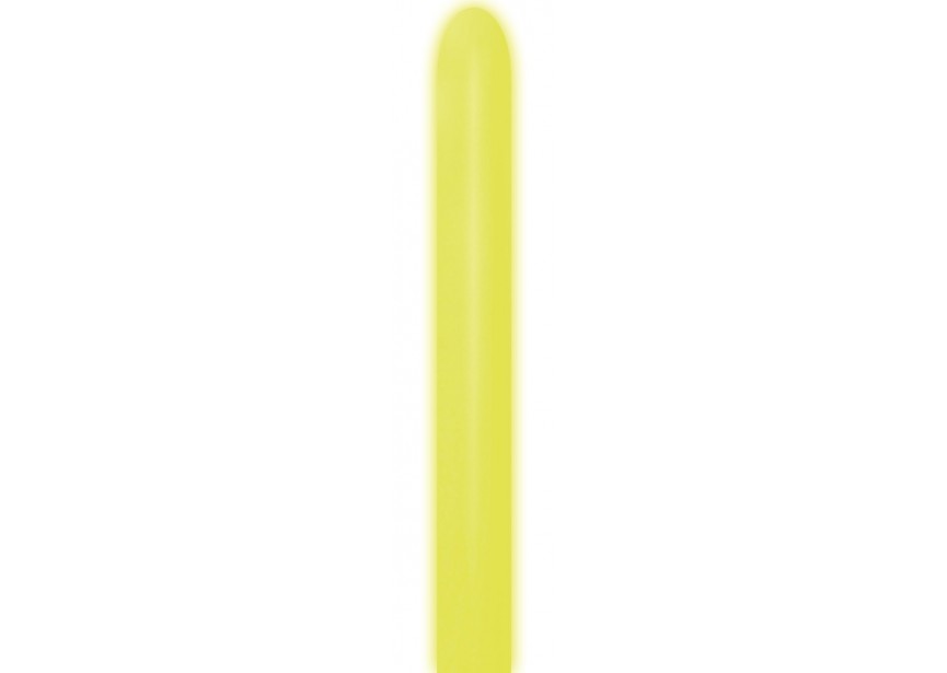 SempertexEurope-220-Neon-Yellow-260-260220-ModelingBalloon