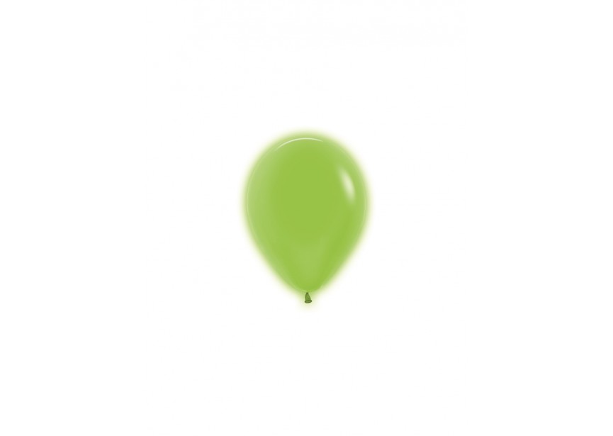 SempertexEurope-230-Neon-Green-5inch-R5230-LatexBalloon