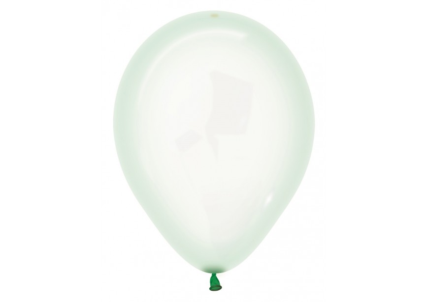 SempertexEurope-331-Crystal-PastelGreen-12inch-R12331-LatexBalloon