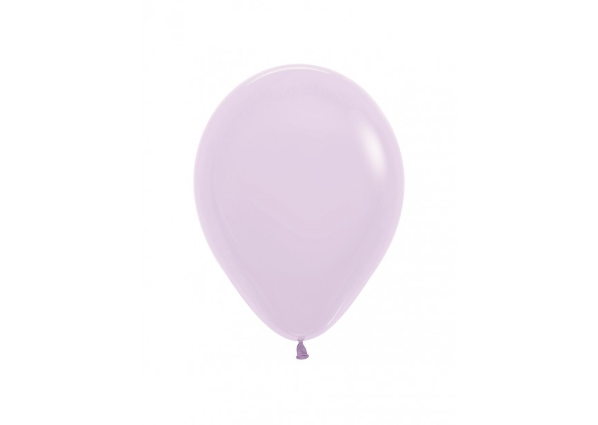 SempertexEurope-650-PastelMatte-Lilac-9inch-R9650-LatexBalloon