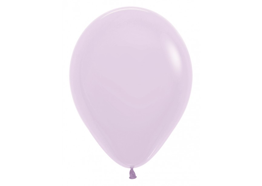 SempertexEurope-650-PastelMatte-Lilac-12inch-R12650-LatexBalloon