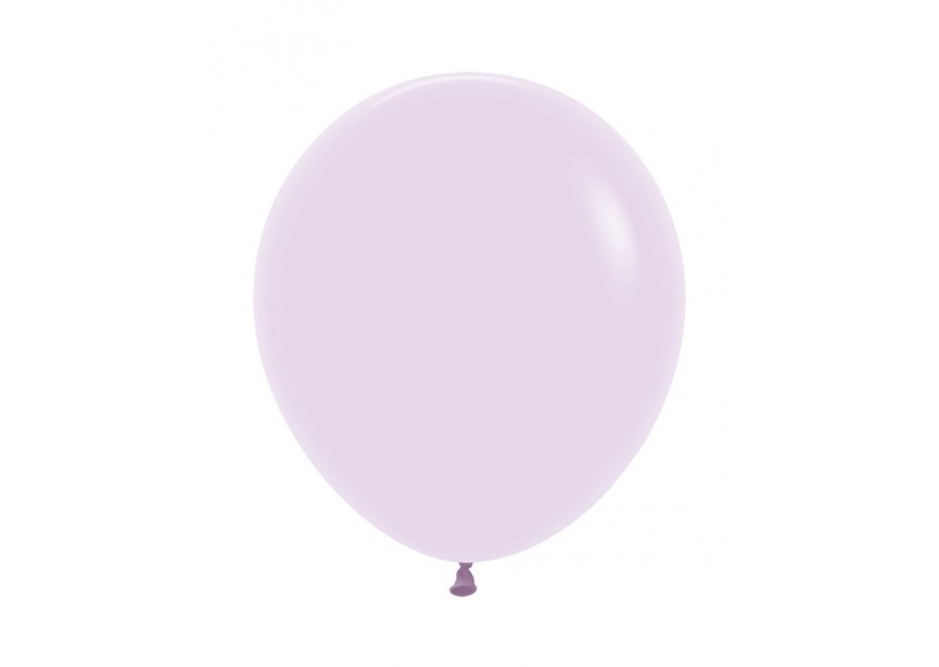 SempertexEurope-650-PastelMatte-Lilac-18inch-R18650-LatexBalloon