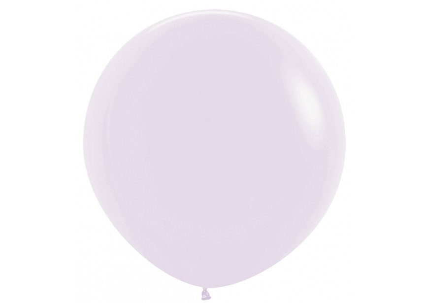 SempertexEurope-650-PastelMatte-Lilac-36inch-R36650-LatexBalloon