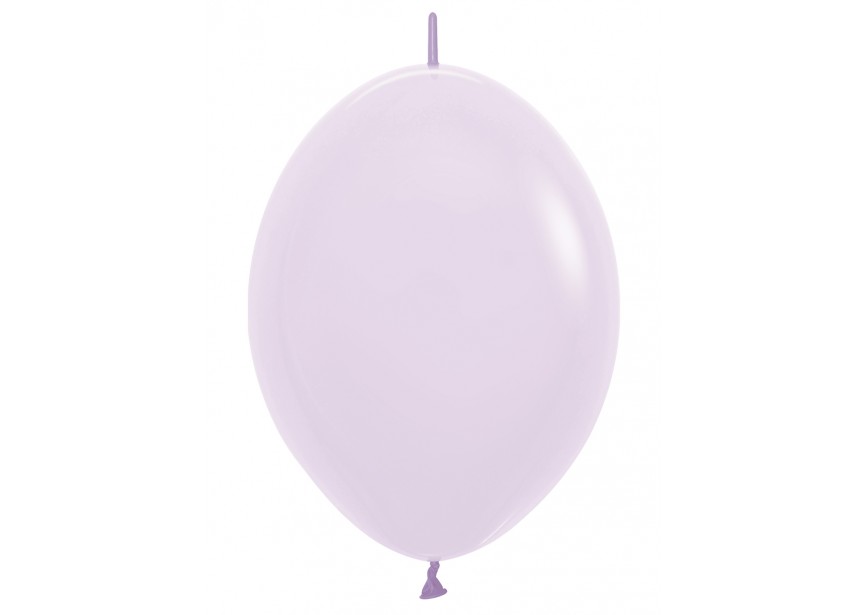 SempertexEurope-650-PastelMatte-Lilac-Linkoloon12inch-LOL12650-LatexBalloon