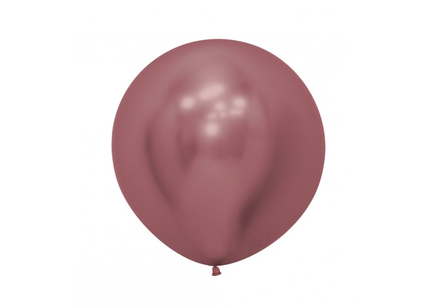 SempertexEurope-909-Reflex-Pink-24inch-R24909-LatexBalloon