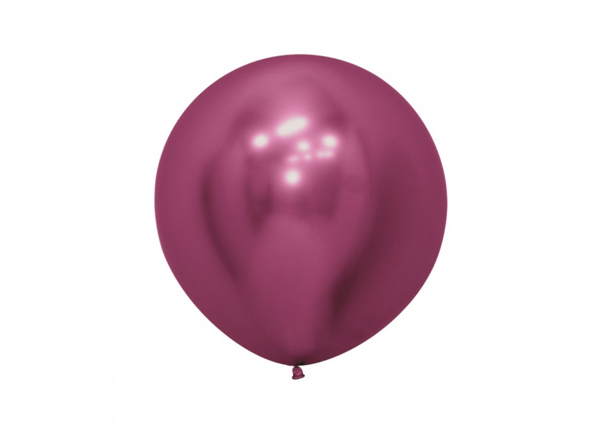 SempertexEurope-912-Reflex-Fuchsia-24inch-R24912-LatexBalloon