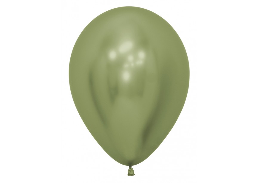 SempertexEurope-931-Reflex-Green-12inch-R12931-LatexBalloon