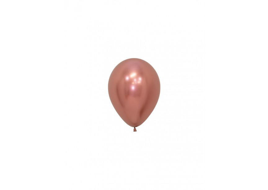 SempertexEurope-968-Reflex-Rosegold-5inch-R5968-LatexBalloon