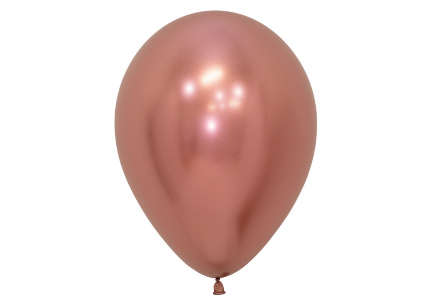 SempertexEurope-968-Reflex-Rosegold-12inch-R12968-LatexBalloon